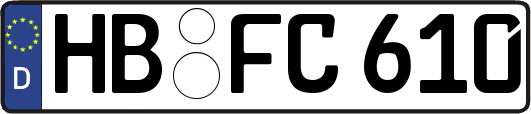 HB-FC610