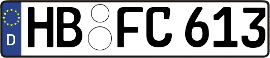 HB-FC613