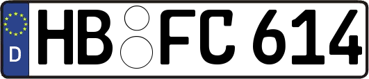 HB-FC614