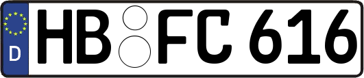 HB-FC616