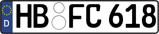 HB-FC618