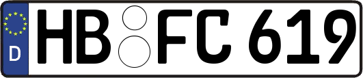 HB-FC619