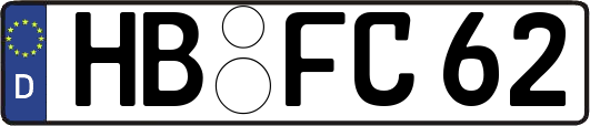 HB-FC62