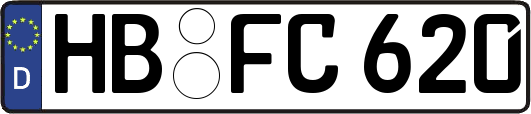 HB-FC620