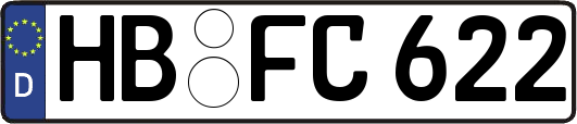HB-FC622