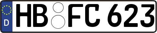 HB-FC623