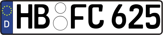 HB-FC625