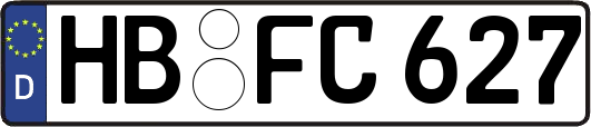 HB-FC627