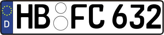 HB-FC632