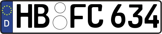 HB-FC634