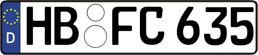 HB-FC635