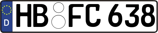 HB-FC638