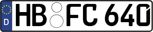 HB-FC640