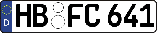 HB-FC641