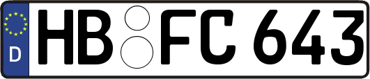 HB-FC643