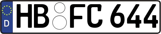 HB-FC644