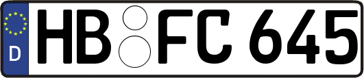 HB-FC645