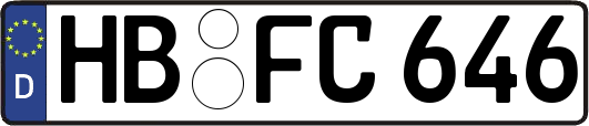 HB-FC646