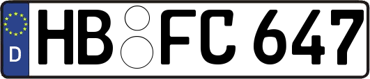 HB-FC647