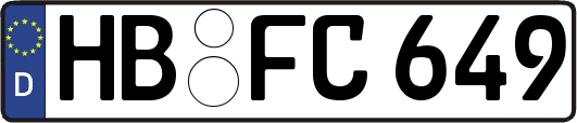 HB-FC649