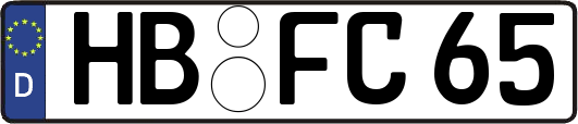 HB-FC65