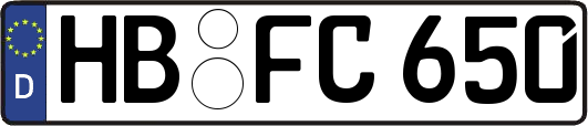 HB-FC650