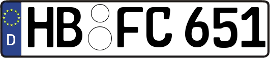 HB-FC651