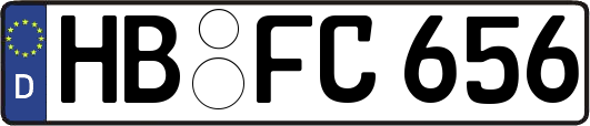HB-FC656