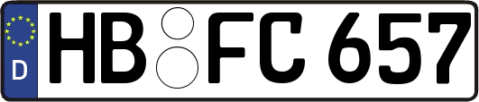 HB-FC657