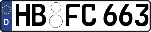 HB-FC663