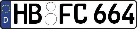 HB-FC664