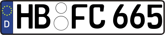 HB-FC665