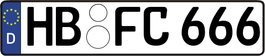 HB-FC666