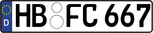HB-FC667