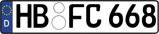 HB-FC668