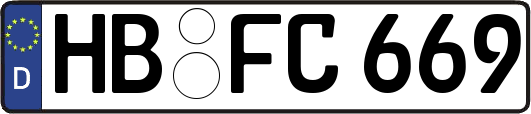 HB-FC669