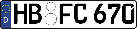 HB-FC670