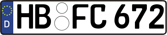 HB-FC672