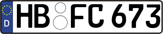 HB-FC673