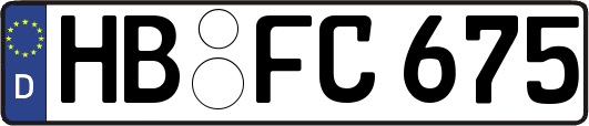 HB-FC675