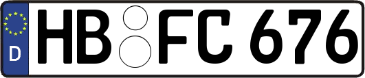 HB-FC676
