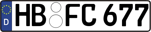HB-FC677