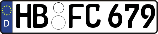 HB-FC679