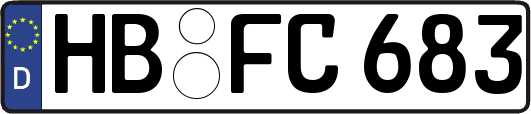 HB-FC683