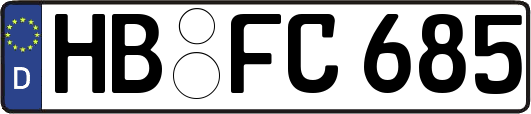 HB-FC685