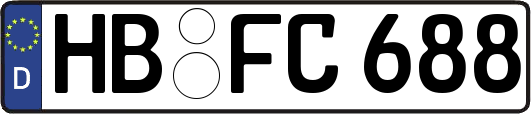 HB-FC688