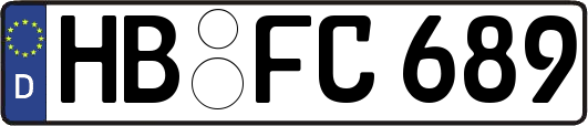 HB-FC689