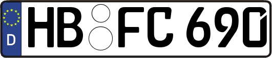HB-FC690