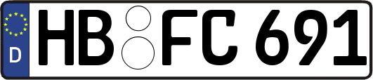 HB-FC691