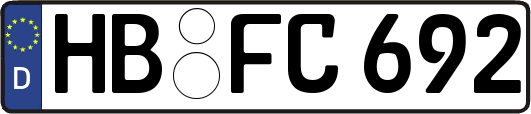 HB-FC692